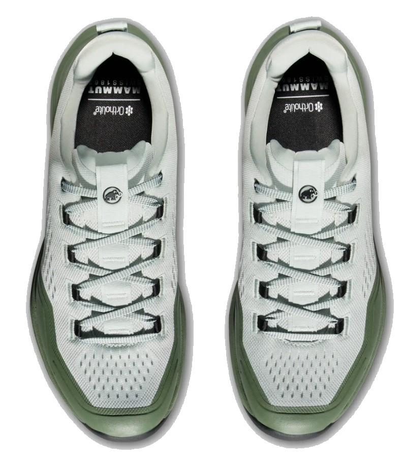 Sertig III Low - Mens - silver sage / marsh 1