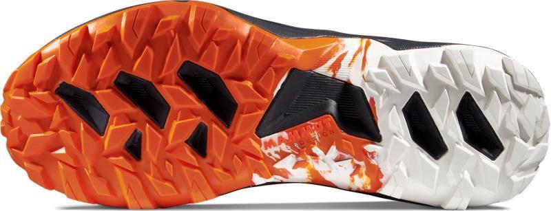 Sertig TR Low GTX - Womens - Dark Tangerine / Black 6