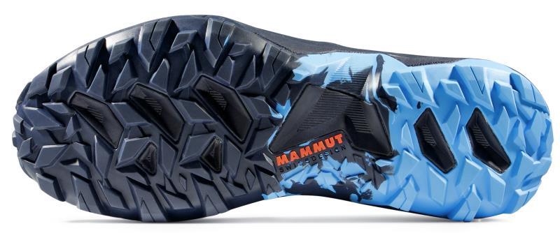 Sertig TR Low - Womens - Marine / Cool Blue 5