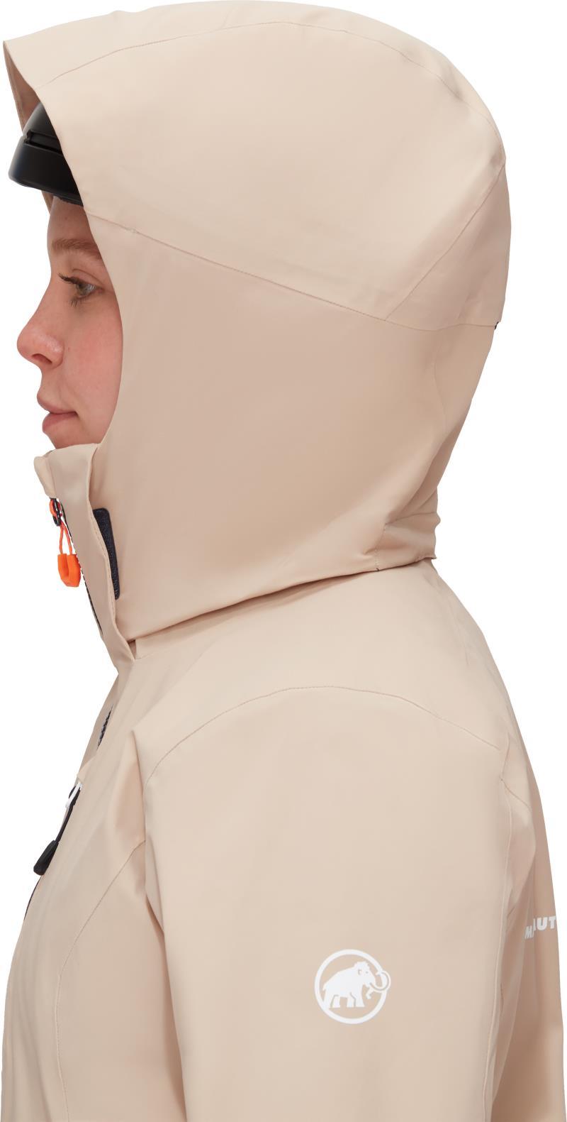 Stoney HS Thermo Jacket - Womens - Savannah / Marine 5
