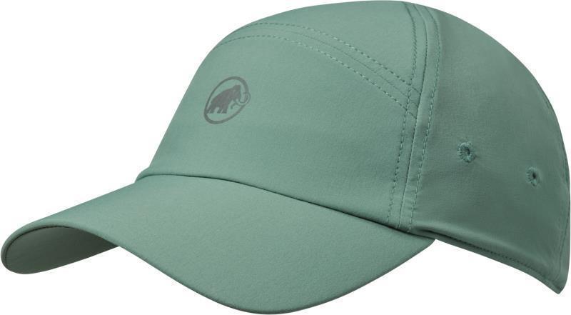 Sun Peak Cap - dark jade 1