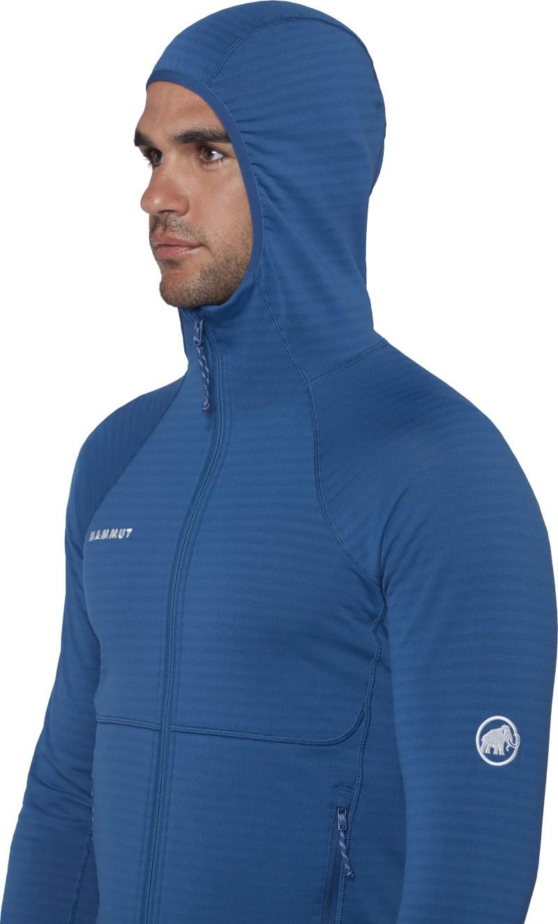 Taiss ML Hooded Jacket - Mens - tschiel 1