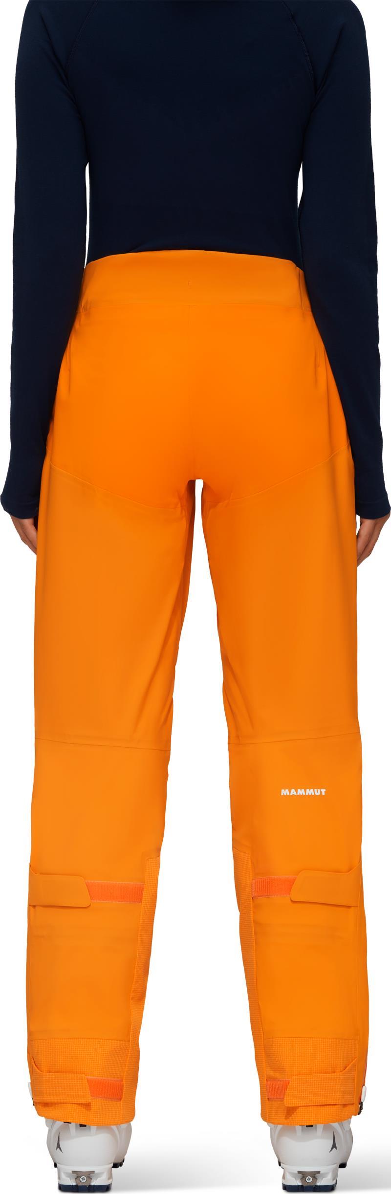 Taiss Pro HS Pants, Reg - Womens - Tangerine 3