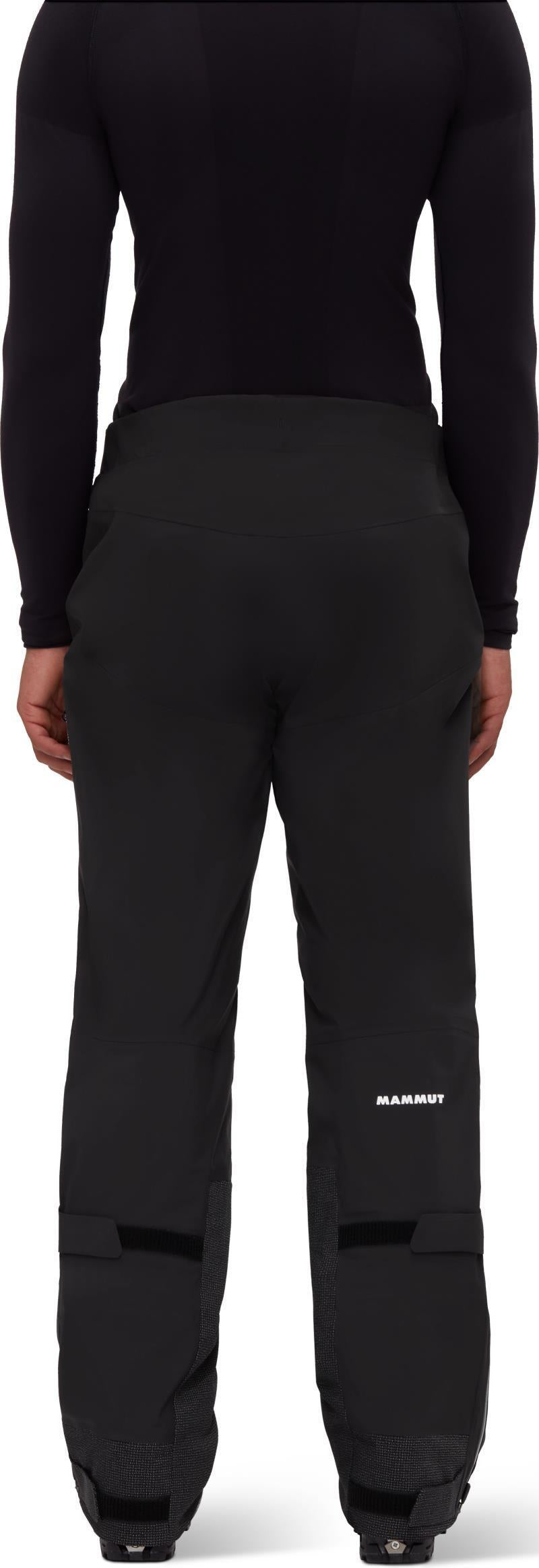 Taiss Pro HS Pants, Short - Mens - Black 3