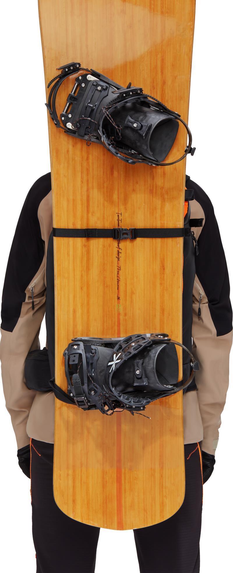 Tour 40 Removable Airbag 3.0 (Cartridge Not Included) - Black 12