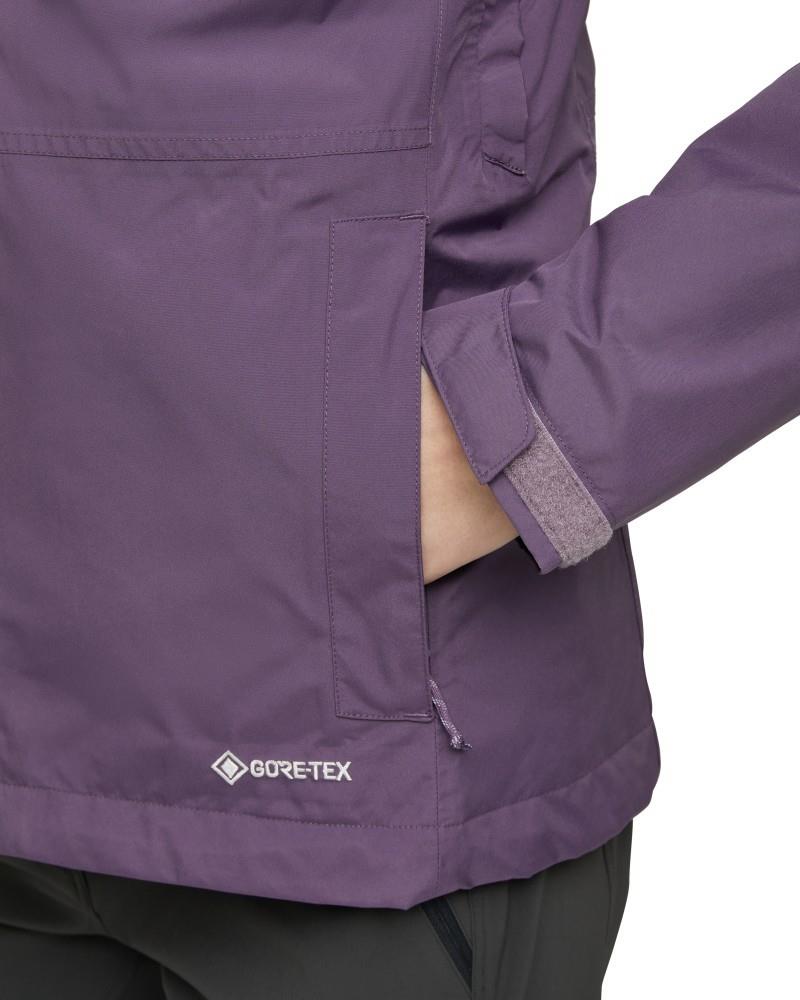 Treeline 3-in-1 HS Hooded Jacket - Womens - paloja / black 1