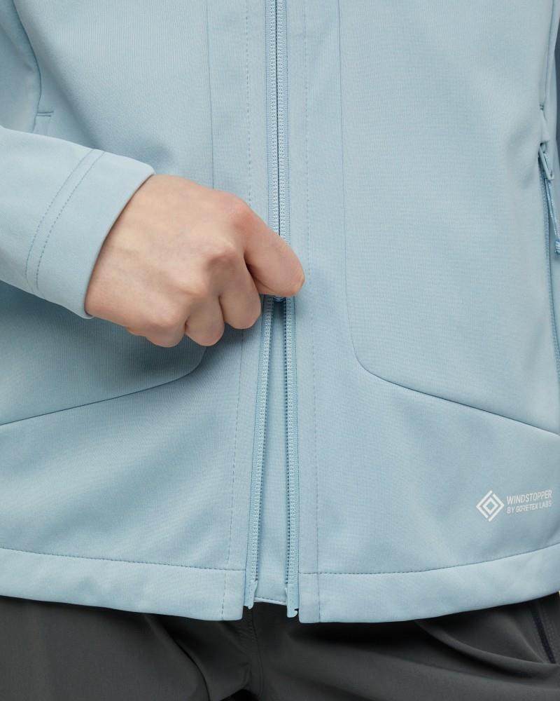 Ultimate VIII SO Hooded Jacket - Womens - nebla 1