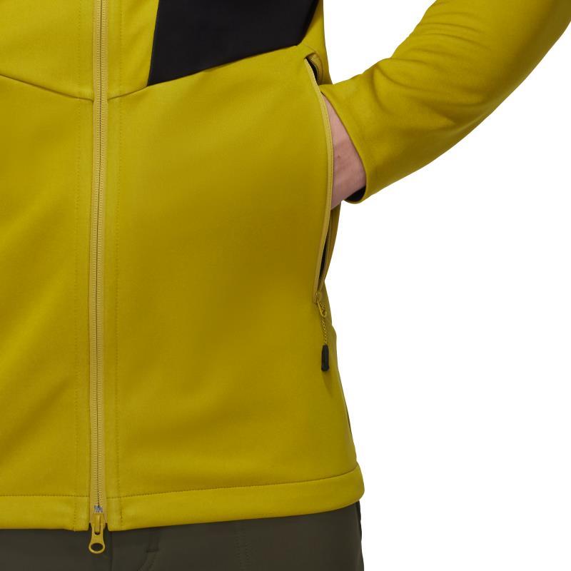Ultimate VII SO Hooded Jacket - Mens - Aura / Black 5