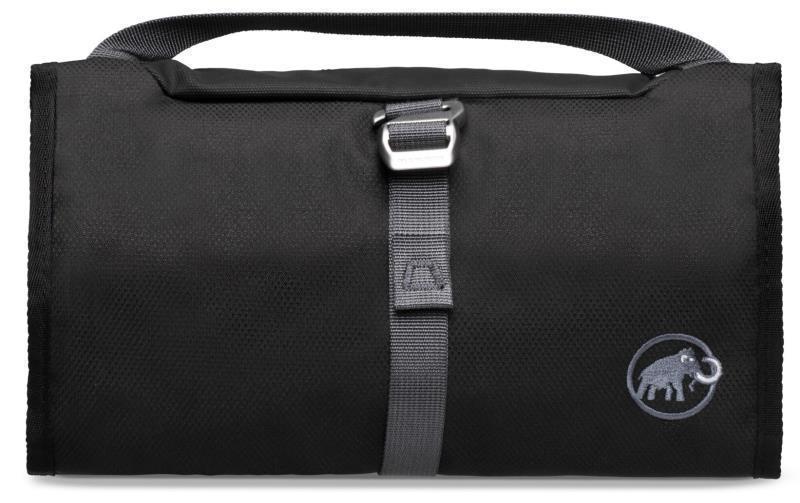 Washbag Travel - Large - Black 1