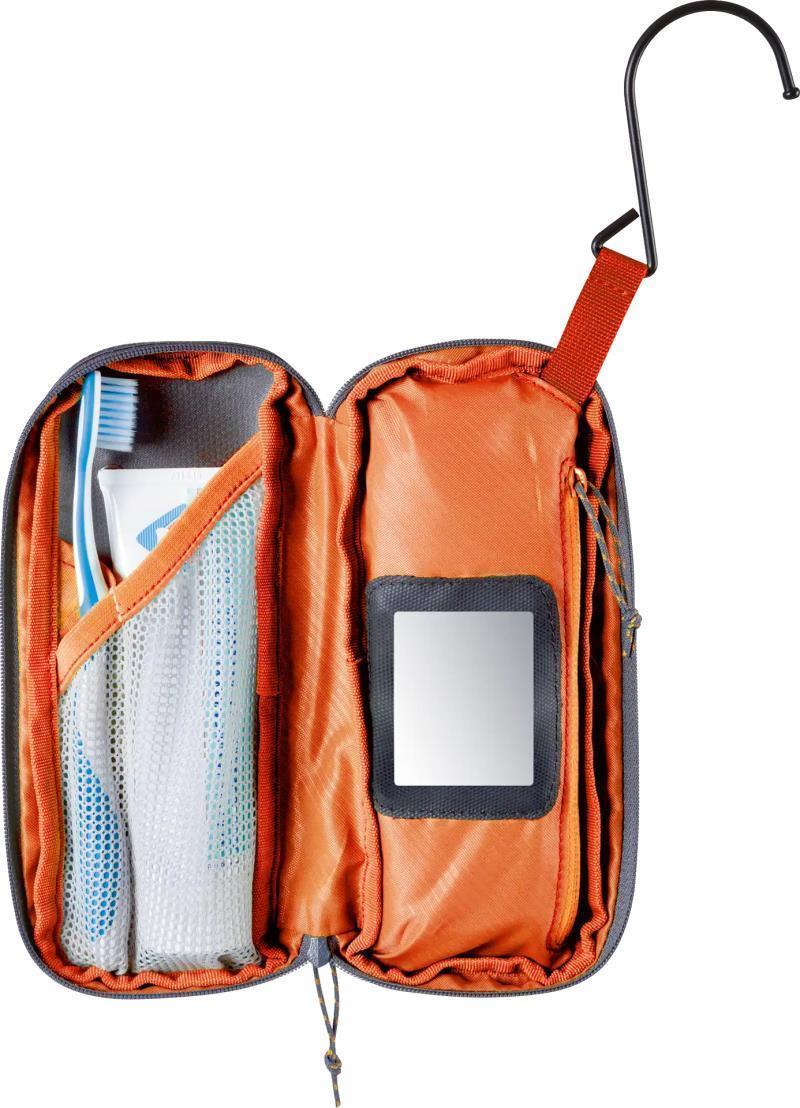 Washbag Travel - Small - Black 2