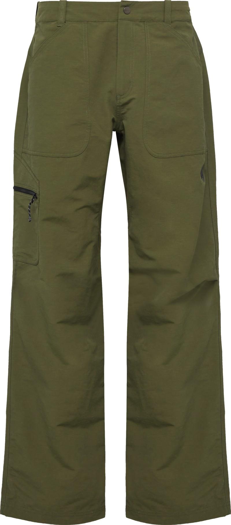 Workhorse Climbing Pants, Reg - Mens - dark marsh 1