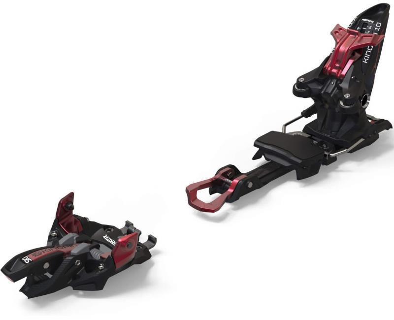 Kingpin 10 Bindings - Black 1