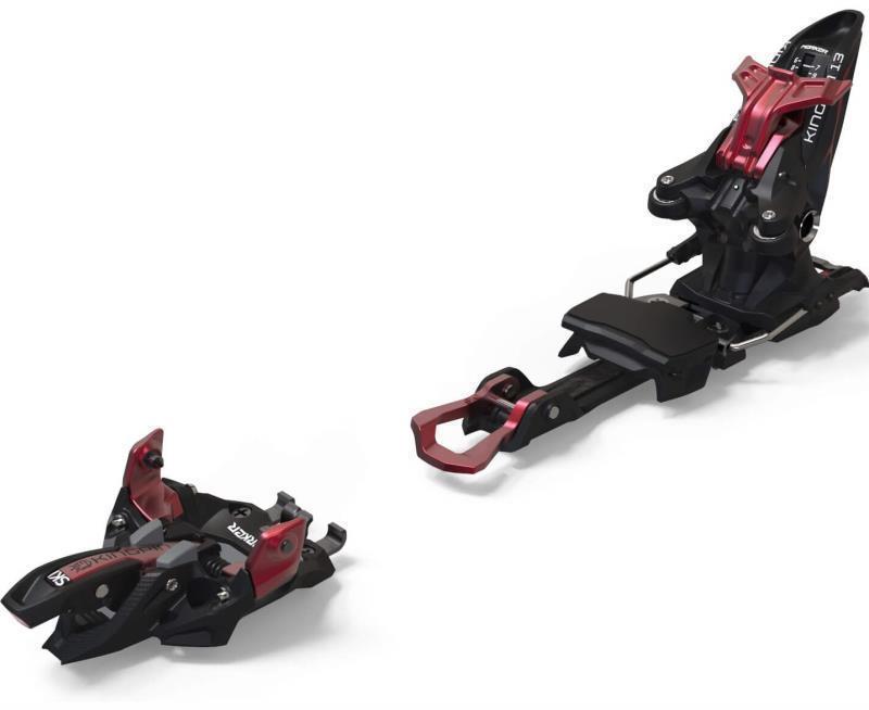Kingpin 13 Bindings - Black 1