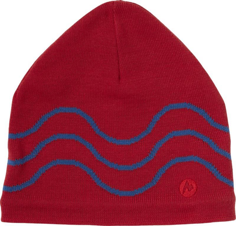 50th Anniversary Beanie - Team Red / Trail Blue 1