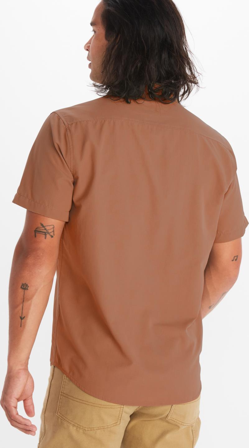 Aerobora SS - Mens - Sunburn 4