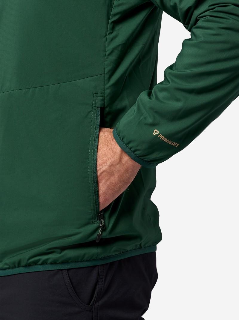 Aerothermal Hoody - Mens - pine forest 1