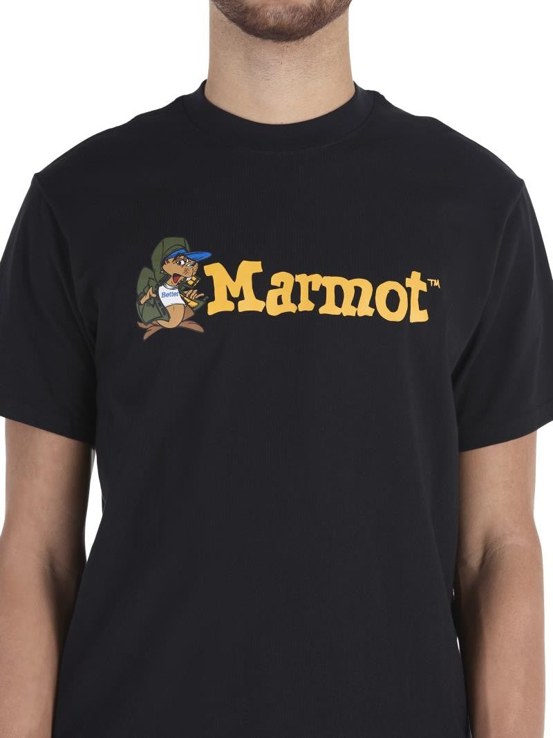 Better Mammoth Marty Tee SS - Mens - black 1