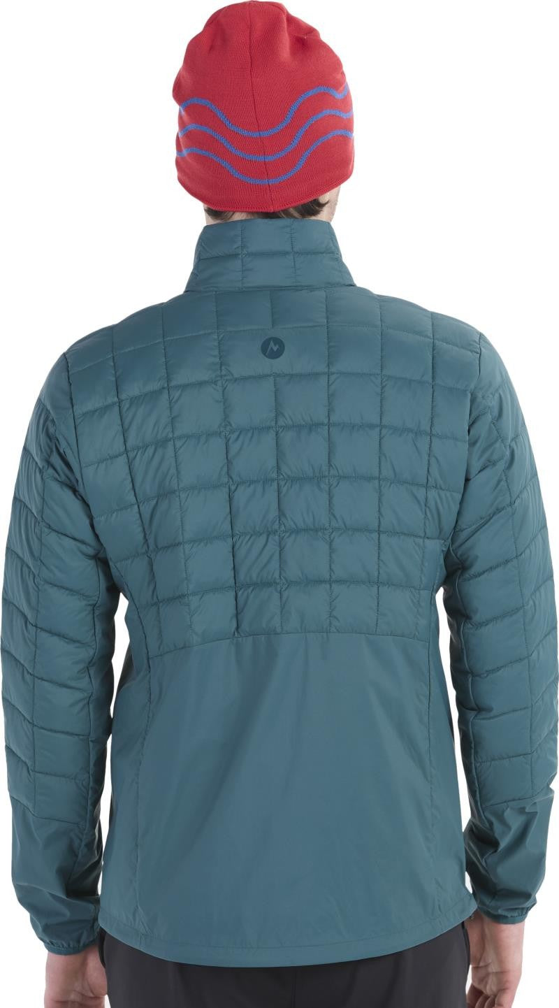 Echo Featherless Hybrid - Mens - dark jungle 1