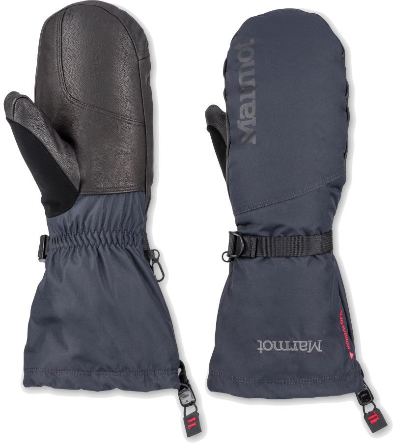 Expedition Mitts - Mens - Black 1
