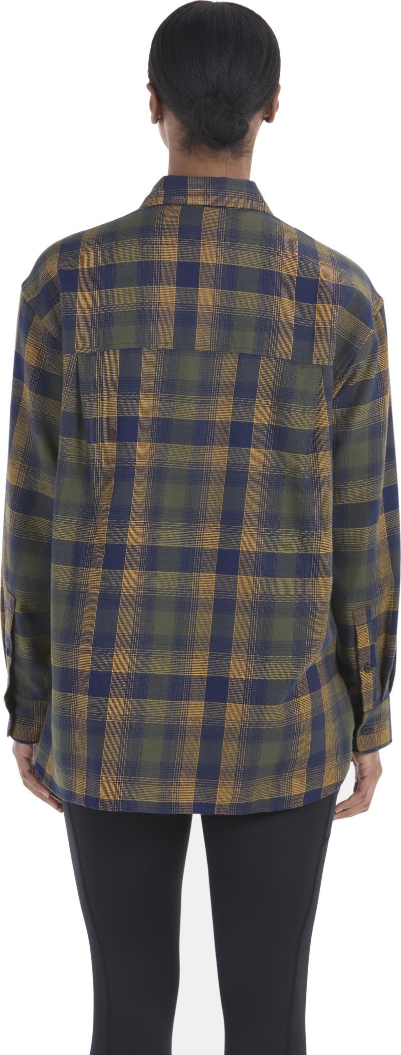 Fairfax Lightweight Relaxed Flannel - Womens - 1