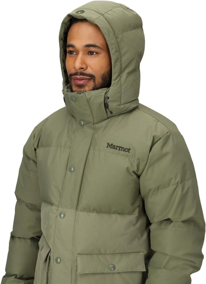 Fordham Jacket - Mens - olive grove 1