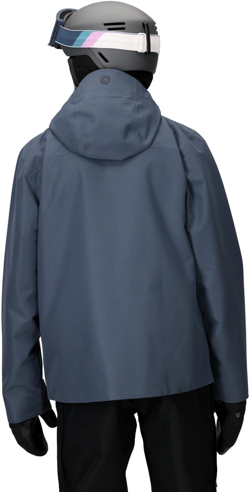 Glades Jacket - Mens - thunderhead 1