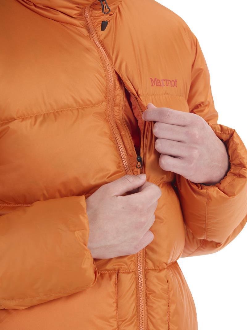 Guides Down Jacket - Mens - tangelo 1