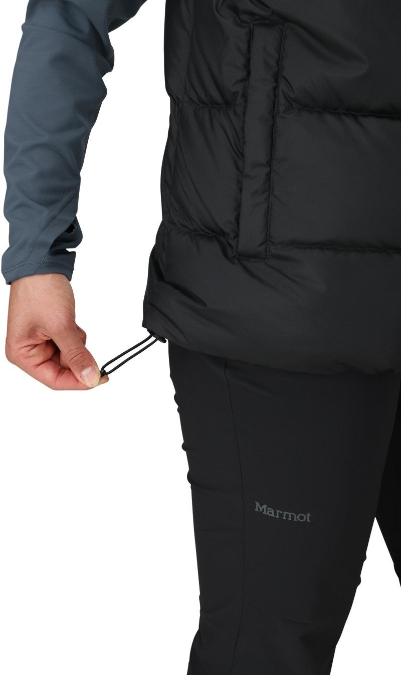 Guides Down Vest - Womens - black 1