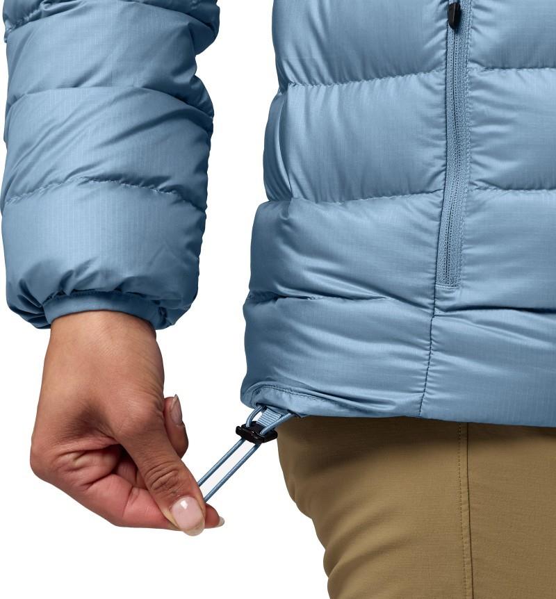Highlander Hoody - Womens - hazy blue 1