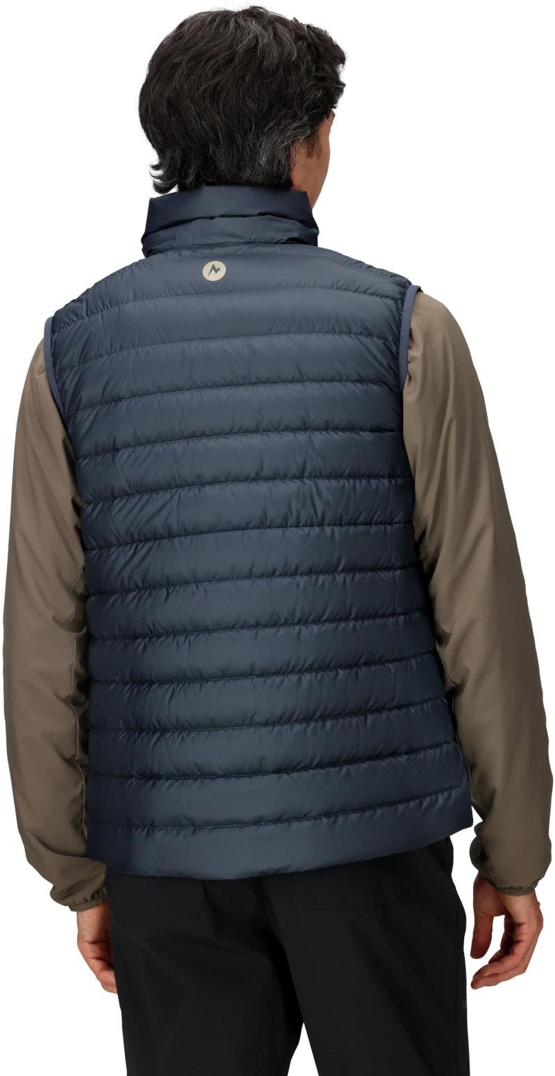 Highlander Vest - Mens - thunderhead 1