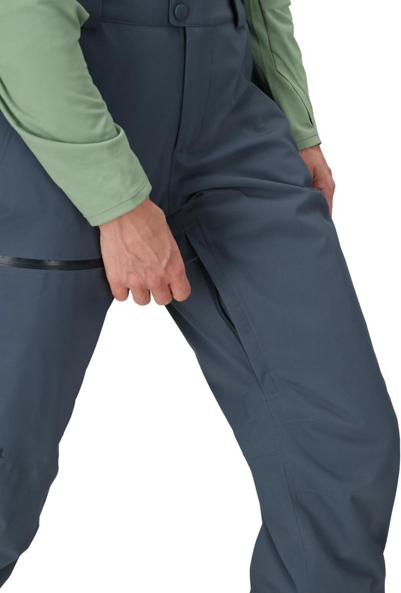 Lightray GTX Pants, Reg - Womens - thunderhead 1