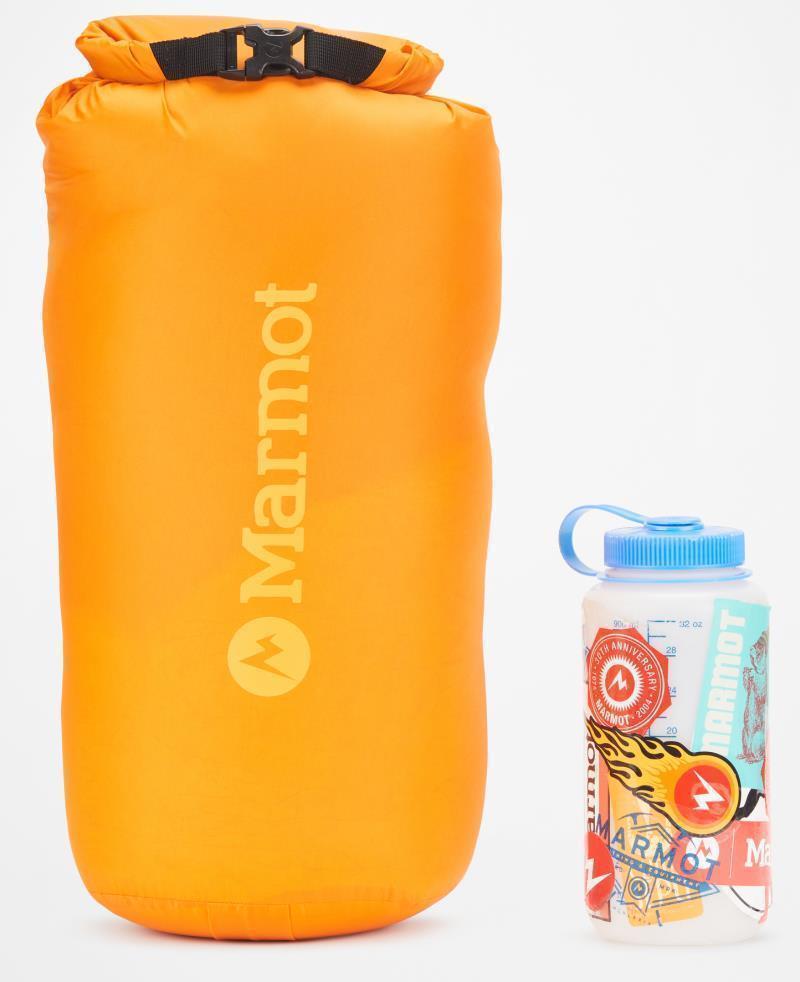 Lithium, Long, -18C / 0F - Orange Pepper / Golden Sun 6