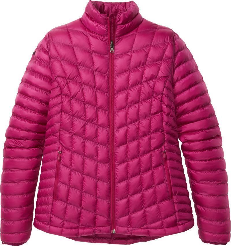 Marmot Featherless Jacket - Womens - Wild Rose 1