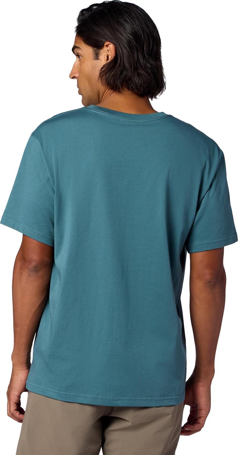 Marty Pocket Tee SS - Mens - seafloor 1