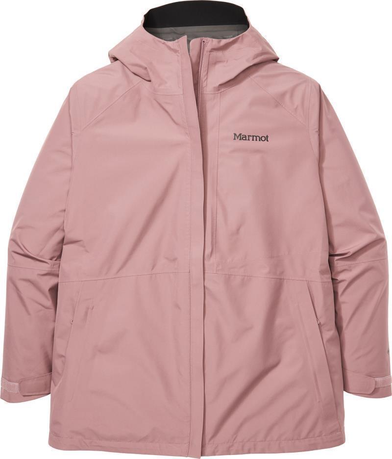 Minimalist Jacket - Plus - Womens - Dream State 1