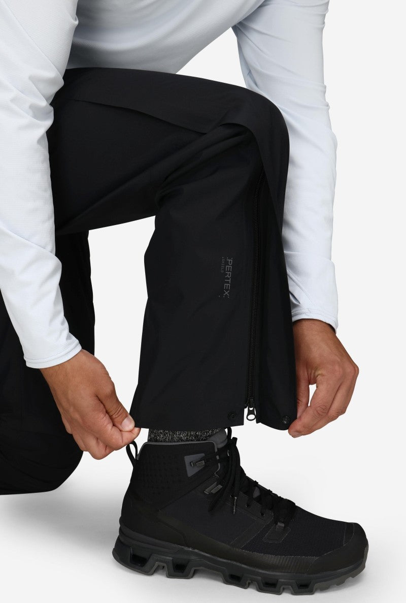 Minimalist Pertex Pants - Mens - black 1