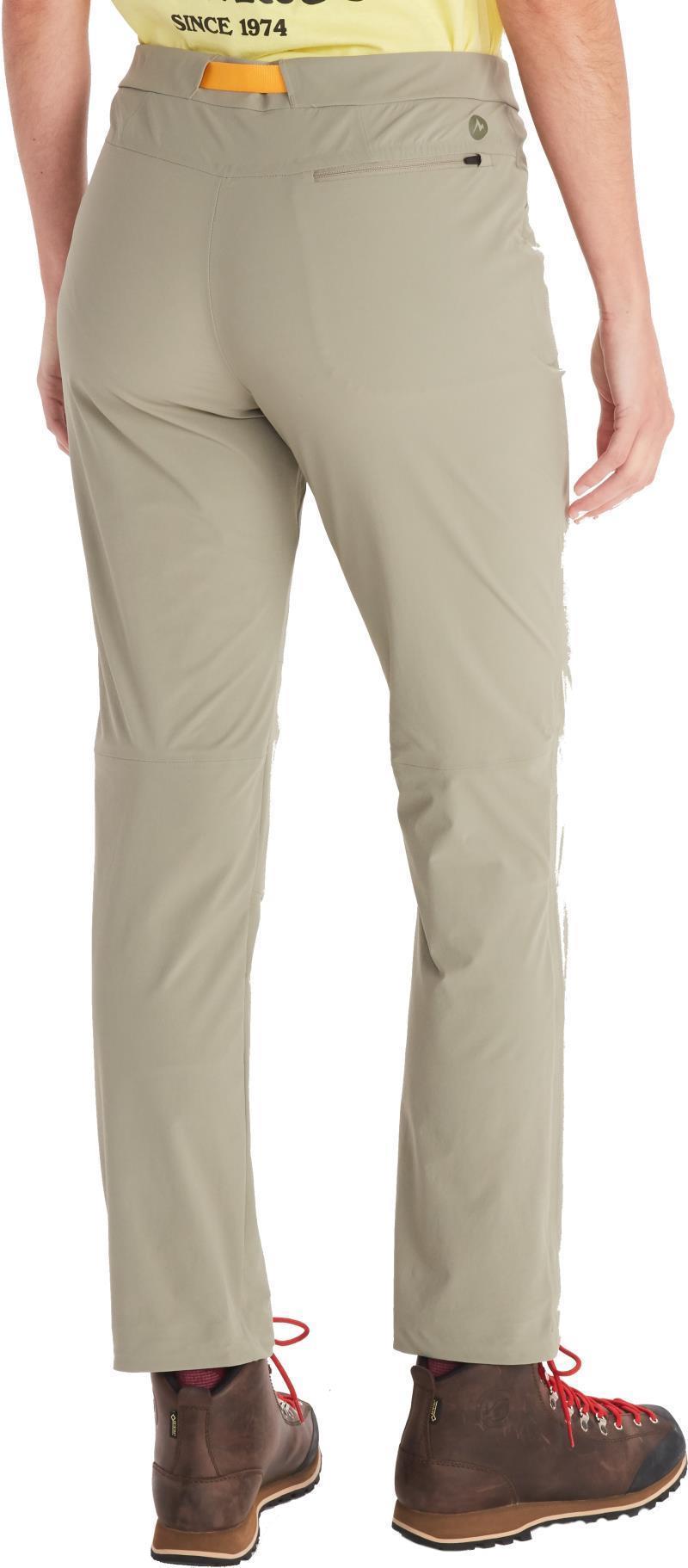 Mountain Active Pants, Reg - Womens - Vetiver 2