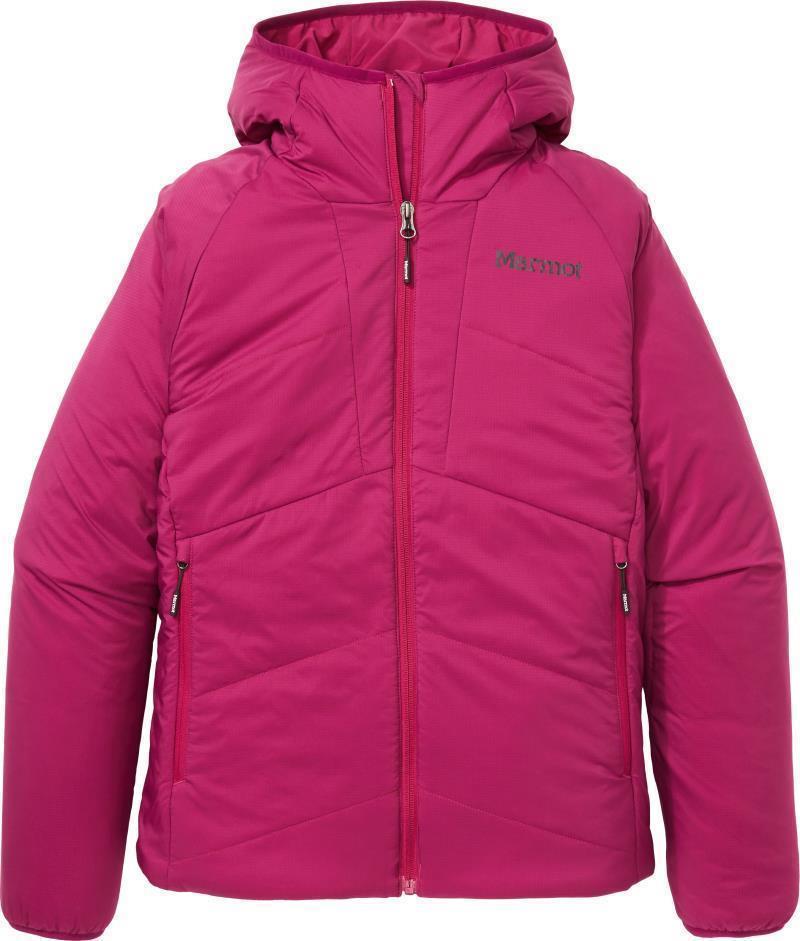 Novus 2.0 Hoody - Womens - Wild Rose 1