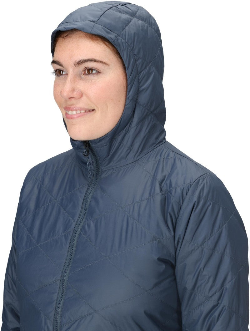 Onward Insulated Hoody - Womens - thunderhead 1