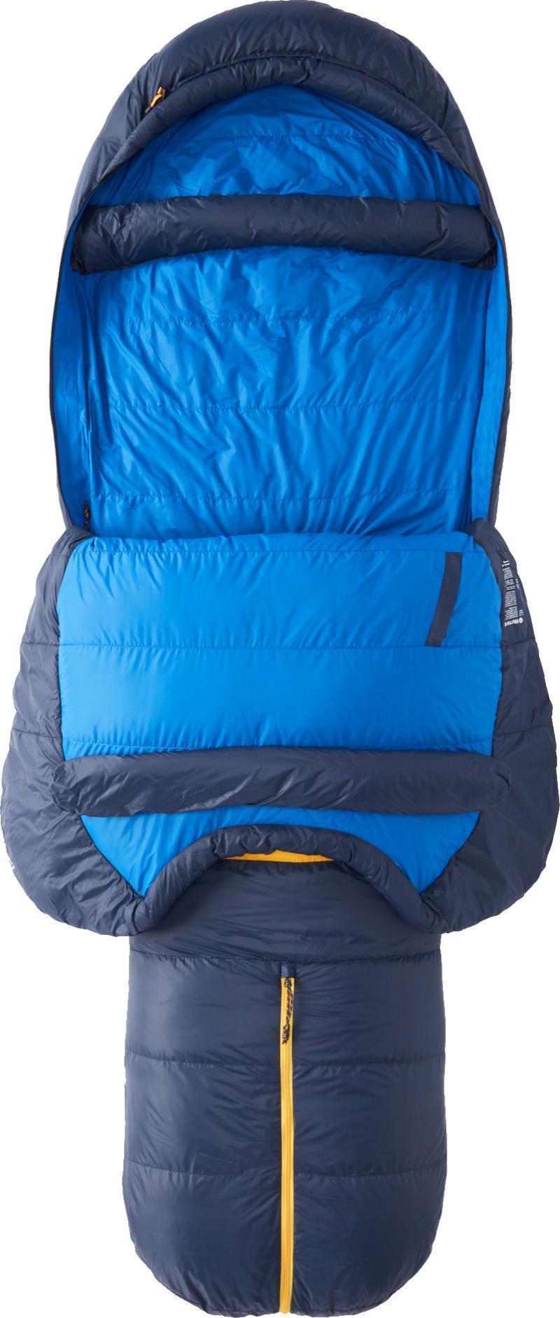 Ouray, Long, -18C / 0F - Womens - Arctic Navy / Dark Azure 3