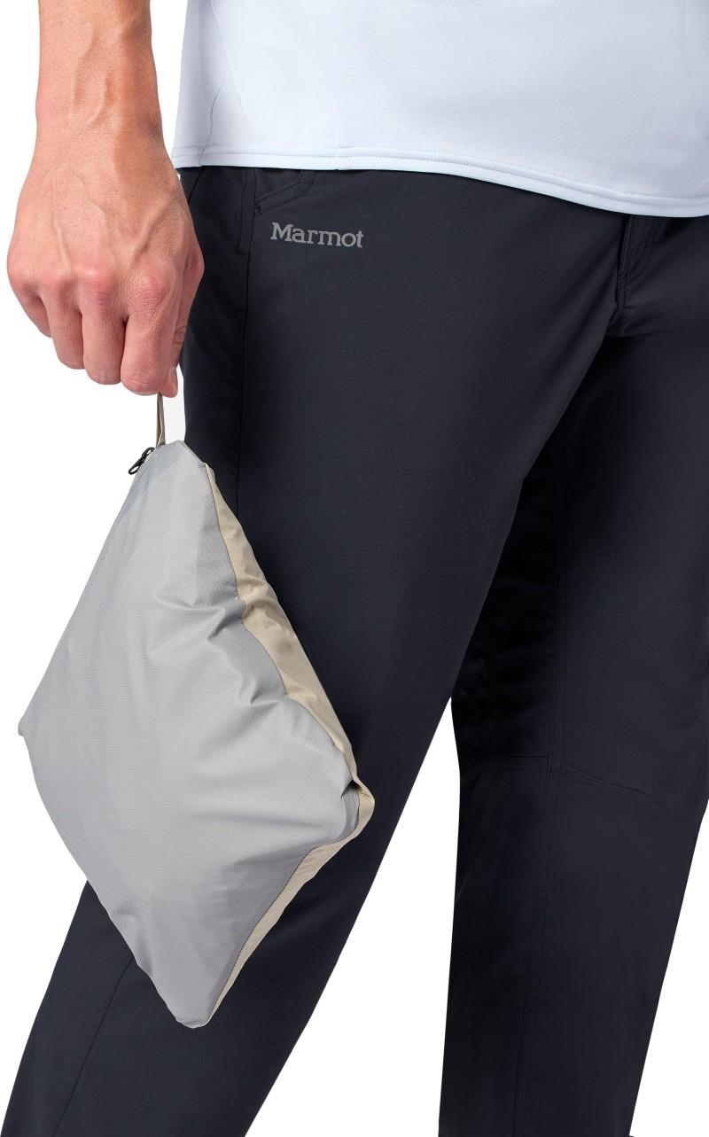 PreCip Evo Flex Jacket - Mens - claystone / shale grey 1
