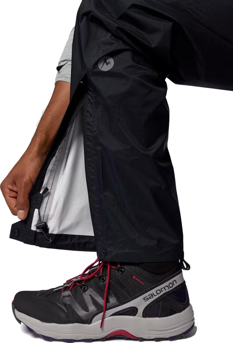 PreCip Evo Pants, Long - Mens - black 1