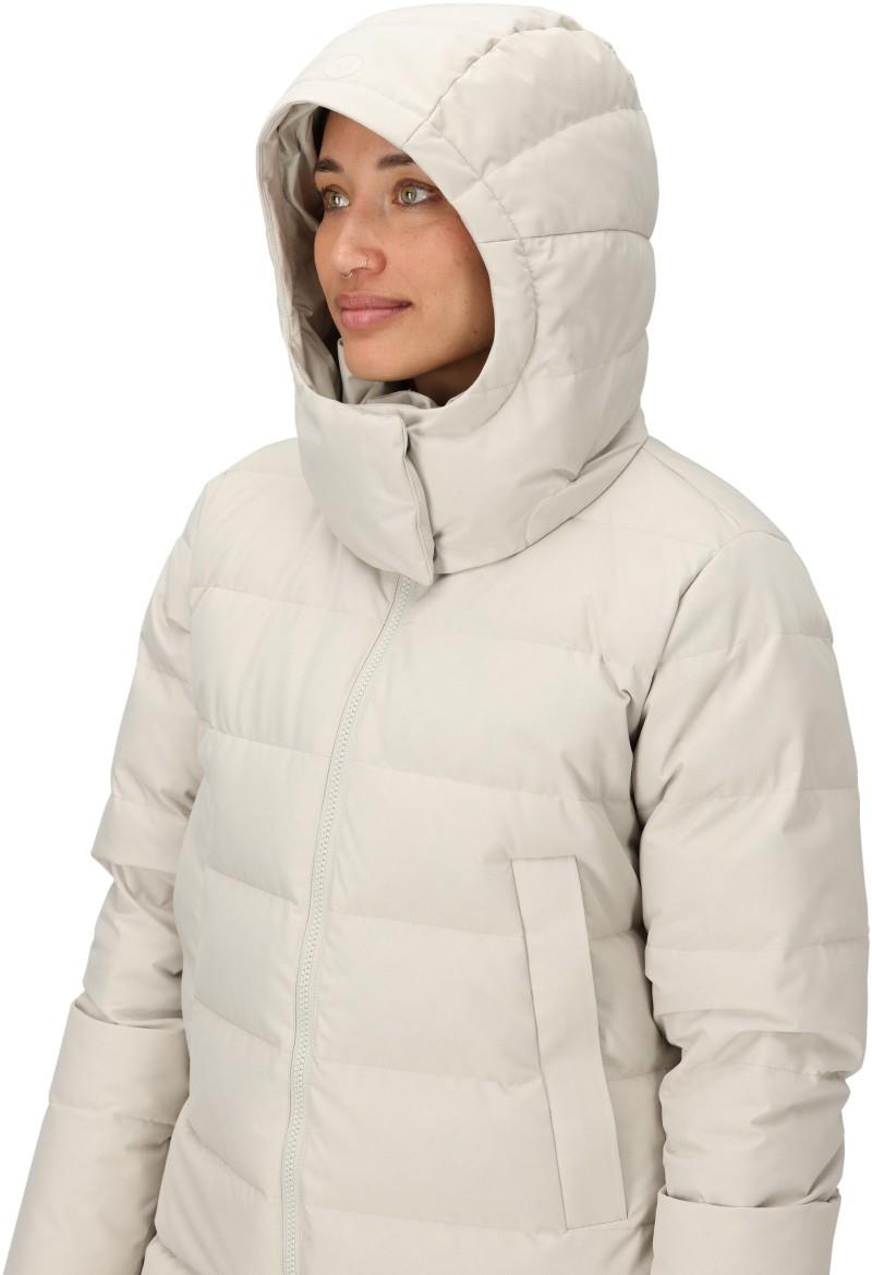 Prospect Coat - Womens - birch bark 1