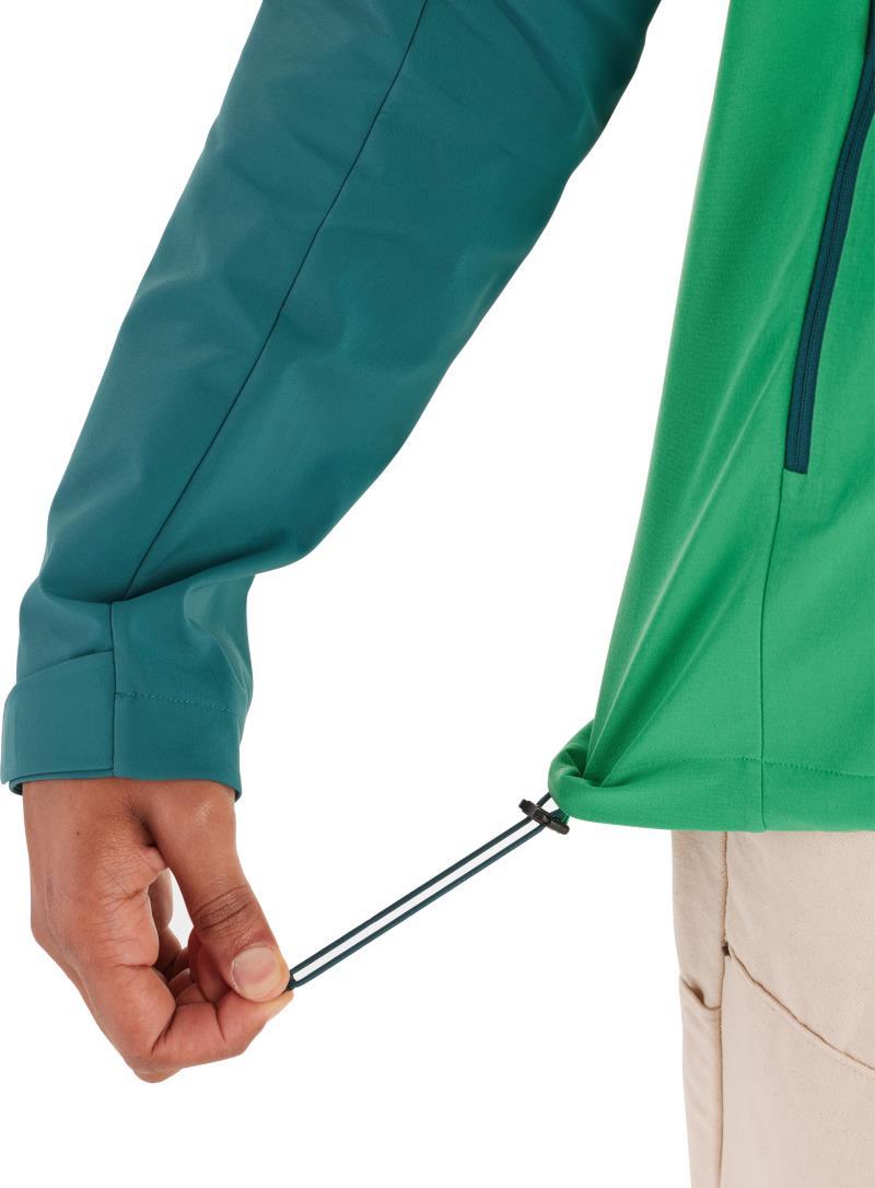 ROM GTX Infinium Hoody - Mens - Dark Jungle / Clover 5