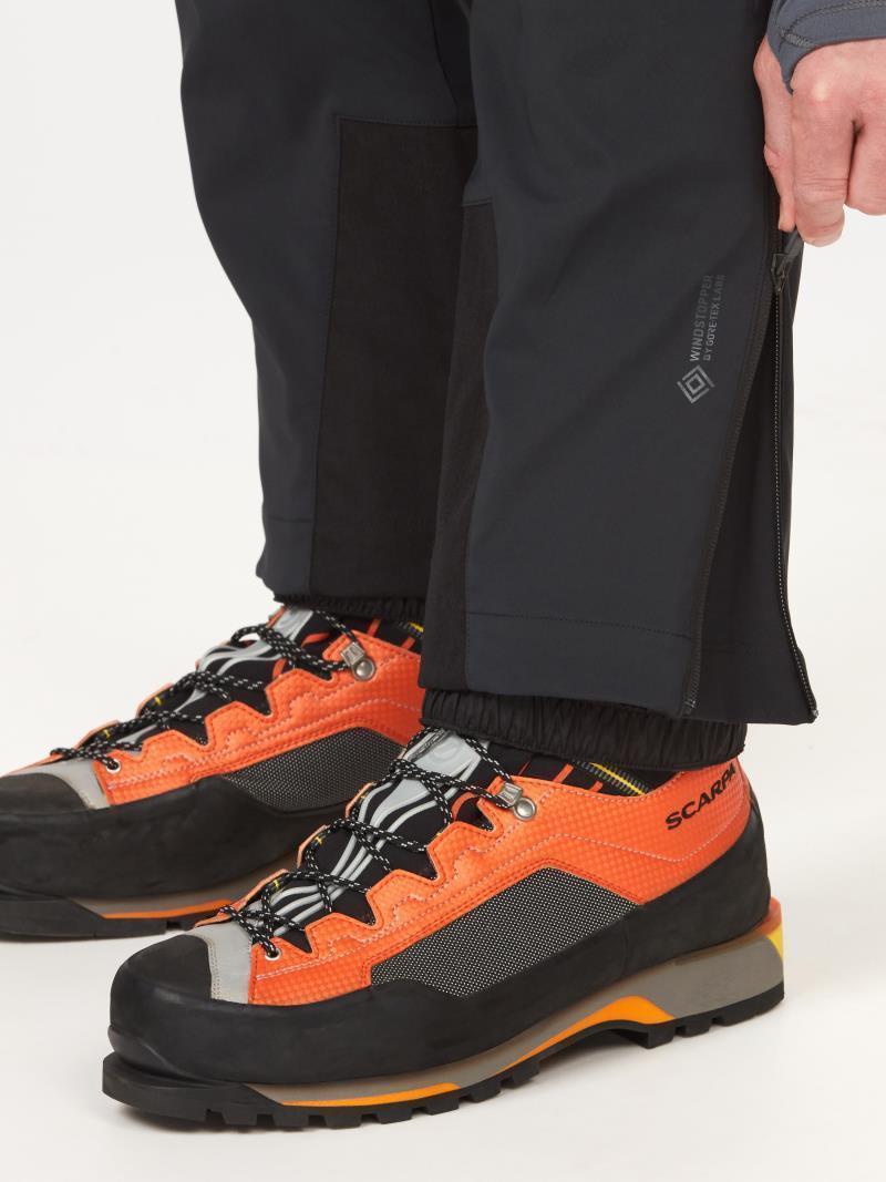 ROM GTX Infinium Pants, Reg - Mens - Black 7