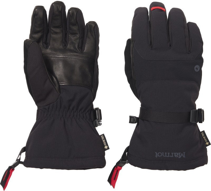 Randonnee GTX Gloves - Mens - black 1