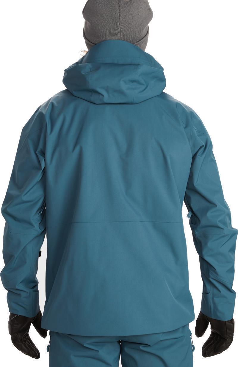 Refuge Jacket - Mens - stargazer 1