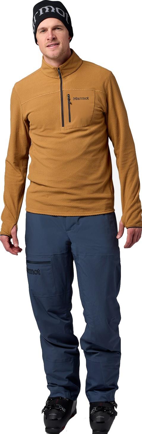 Refuge Pants - Mens - thunderhead 1