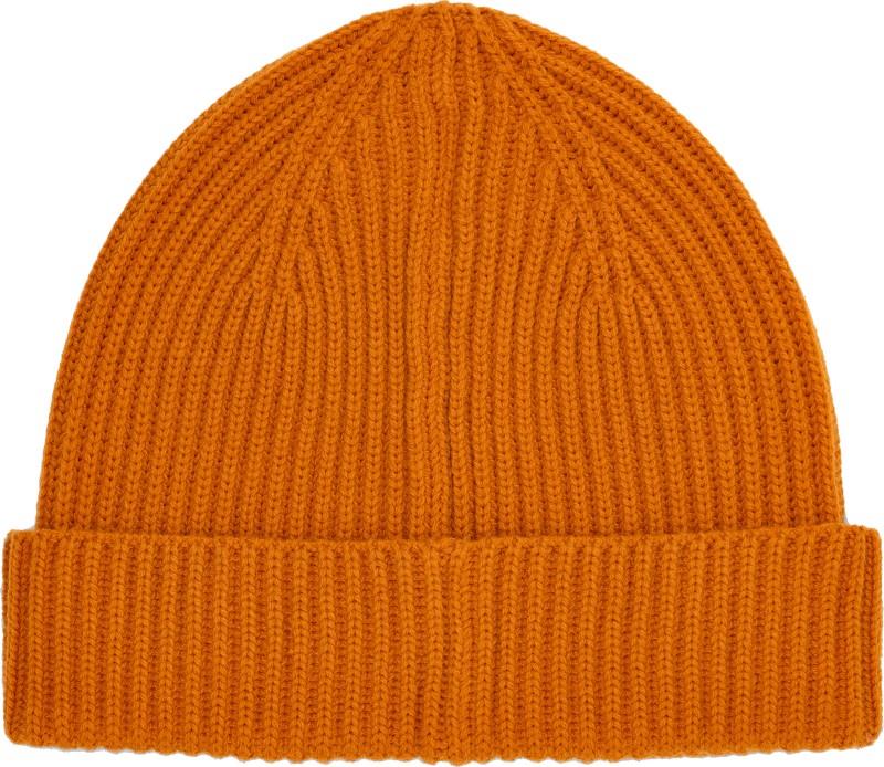 Ridgefield Beanie - dark spice 1