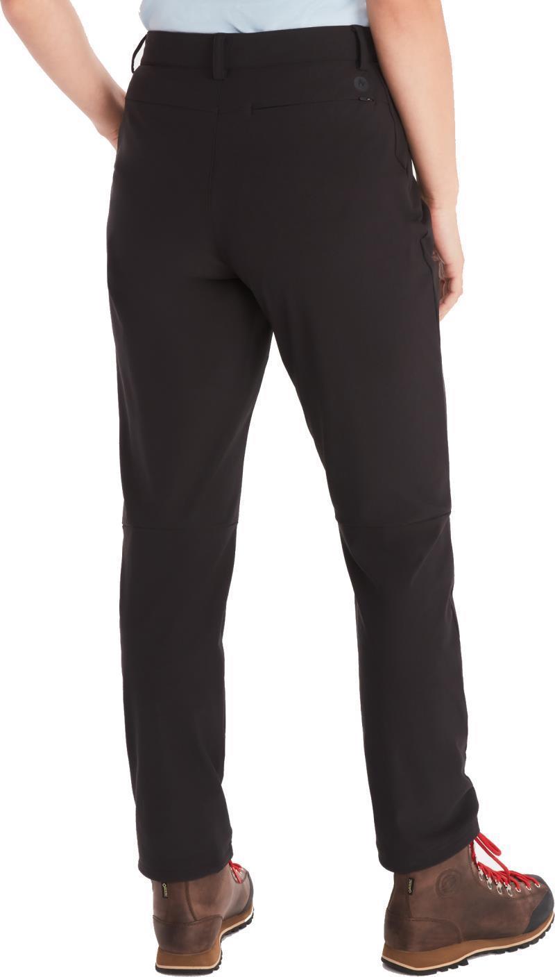 Scree Pants, Reg - Womens - Black 2